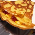 たねmama's cooksnap of when they made クレープ生地.