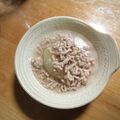 クックSAMAWX☆'s cooksnap of when they made 白だしで♪大根のそぼろ煮.