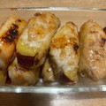 yuki♡70's cooksnap of when they made 肉巻きさつまいもの照り焼き.