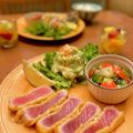 れんれん大好きー！！'s cooksnap of when they made 動脈硬化改善！ ？まぐろカツ.