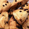 shivnee's cooksnap of when they made イースト忘れの生地復活！しっとりスコーン.