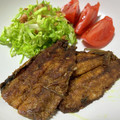 miyu＊miyu's cooksnap of when they made 鰯のカレームニエル風.