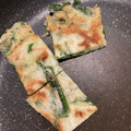 ai__＊'s cooksnap of when they made タレも美味しい❤　本場のチヂミ.
