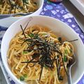 きわつん's cooksnap of when they made ボウルで簡単♪ツナマヨパスタ☆.