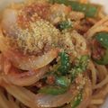 ひぃちゃんひー's cooksnap of when they made 超簡単なのに旨い！ツナポリタン.
