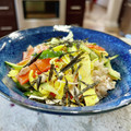 Superlittleboo's cooksnap of when they made 簡単錦糸卵.