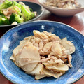Superlittleboo's cooksnap of when they made 菊芋とツナ缶の甘辛炒め.