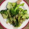 ♡好奇心☆'s cooksnap of when they made タイパ最強✨ツナと塩こんブロッコリー.