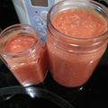 FaithAloha's cooksnap of when they made 生トマトと麹と塩だけの発酵ケチャップ.