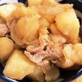 •••JOE•••'s cooksnap of when they made 簡単時短フライパンでほっくり甘辛肉じゃが.