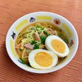 島子☆'s cooksnap of when they made 味噌ラーメンのスープ.