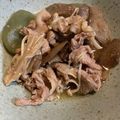 大熊猫さん's cooksnap of when they made こんにゃく・ごぼうたっぷり★豚すき煮.