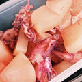 ひろこたき's cooksnap of when they made 大根とヒイカの煮物.