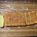 めけてー's cooksnap of when they made 簡単かぼちゃのパウンドケーキ.