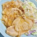 升田さん's cooksnap of when they made タモリ流★豚の生姜焼き.