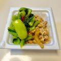 azbjbn's cooksnap of when they made 辛子野沢菜納豆.