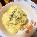 りんごっ。's cooksnap of when they made ふわとろオムライス.