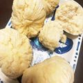 kumi2014's cooksnap of when they made 非常食★蒸しパン「基本」　ＨＭとポリ袋.