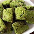 うさぴー☆☆'s cooksnap of when they made ノンバター◎ヘルシー雑穀３色クッキー.