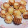 スチニャン's cooksnap of when they made １時間で、むちゃうまカヌレ　湧きドコロ！.
