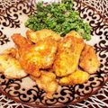クレイプメートル's cooksnap of when they made 美☆ハーブdeささみカツレツ.