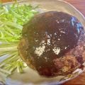 さすらい's cooksnap of when they made おからハンバーグ.