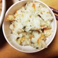 ダイエッターひさ子's cooksnap of when they made 洋風炊き込みごはん【離乳食】.