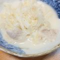 スチニャン's cooksnap of when they made 豚バラと白菜のクリーム煮.