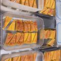 まみたすくっく's cooksnap of when they made しっとり濃厚スイートポテトケーキ♡.