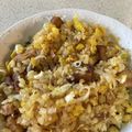 レインボーライス's cooksnap of when they made 炒飯.
