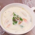 クックHG9V8Y☆'s cooksnap of when they made 簡単・小蕪のミルクスープ.