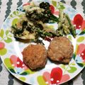 ﾁｲﾁｬﾝﾏﾏ's cooksnap of when they made 丸ごと一株❀ブロッコリーの天ぷら　抹茶塩.