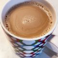 凌世ママ's cooksnap of when they made 本当のインド家庭のジンジャーチャイ.