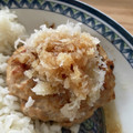 ♦りんぷく♠'s cooksnap of when they made 和風おろし♪節約☆もやしハンバーグ.
