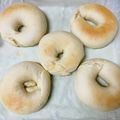 ぐりふう's cooksnap of when they made もっちり手捏ねベーグル.