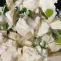 クック6VF7VI☆'s cooksnap of when they made ちゃちゃっと出来る☆お豆腐ナムル☆.