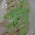 kzr孤鳩's cooksnap of when they made 簡単！万能！ねぎ油ソース.
