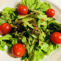 ｂｅｒｒｙ＋'s cooksnap of when they made コレだけっ！きゅうりとザーサイの和え物.