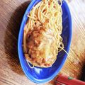 codeS's cooksnap of when they made パスタや煮込みハンバーグに！煮込みソース.