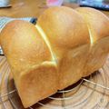 noridream's cooksnap of when they made リスドォルでフランス食パン.
