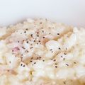 いもっこ's cooksnap of when they made ランチに♡チーズリゾット.