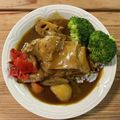 クックUZUAZH☆'s cooksnap of when they made ジュワーッとする豚の角煮.