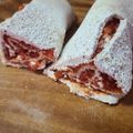 mixaaa's cooksnap of when they made ほぼ0kカロリー小麦ファ生地.