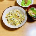 柊＿＿'s cooksnap of when they made ザーサイチャーハン♪簡単で旨い！.
