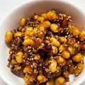 まぁくんのハニー🍯's cooksnap of when they made 胡麻おかかで旨いのん♪大豆のあま辛.