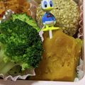 ゆけり３兄弟's cooksnap of when they made レンジで味染み！かぼちゃの煮物～白だし.