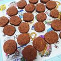 クックWWUUF2☆'s cooksnap of when they made ポリ袋で簡単！さくほろっ♪米粉クッキー.