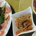 さぁ★たぁ★'s cooksnap of when they made 切り干し大根・ゴボウ・ニンジンの煮物.
