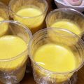 ma2kaboch's cooksnap of when they made ゼラチンで簡単♪濃厚かぼちゃプリン☆彡.