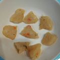 sawa＊sawa's cooksnap of when they made ベビーフードリメイクおやき　手づかみ食べ.